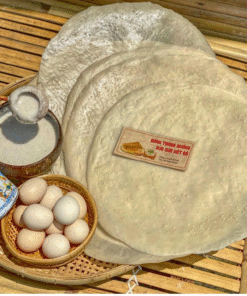 Bánh phồng sữa
