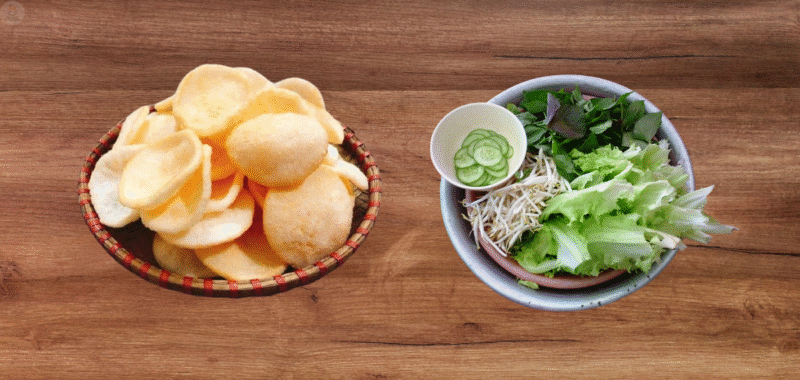 bánh phồng tôm