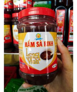 Mắm Sà Rinh Long Vinh