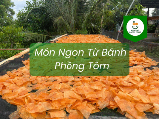 Mekong Happy Food