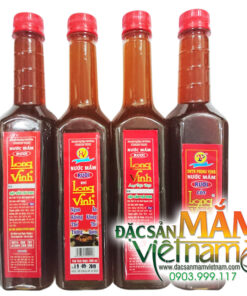 Nước mắm rươi Long  Vinh