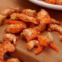 Tôm khô