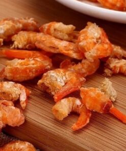 Tôm khô