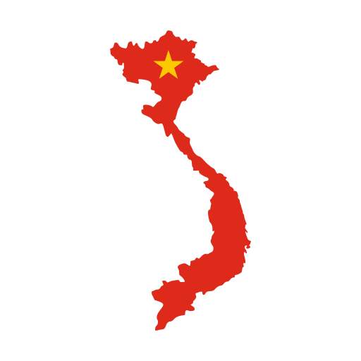 Icon Tỉnh thành Việt Nam
