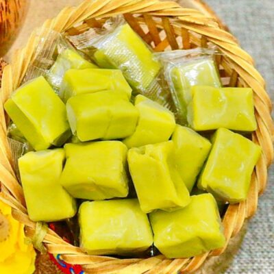 Kẹo dừa Bến Tre