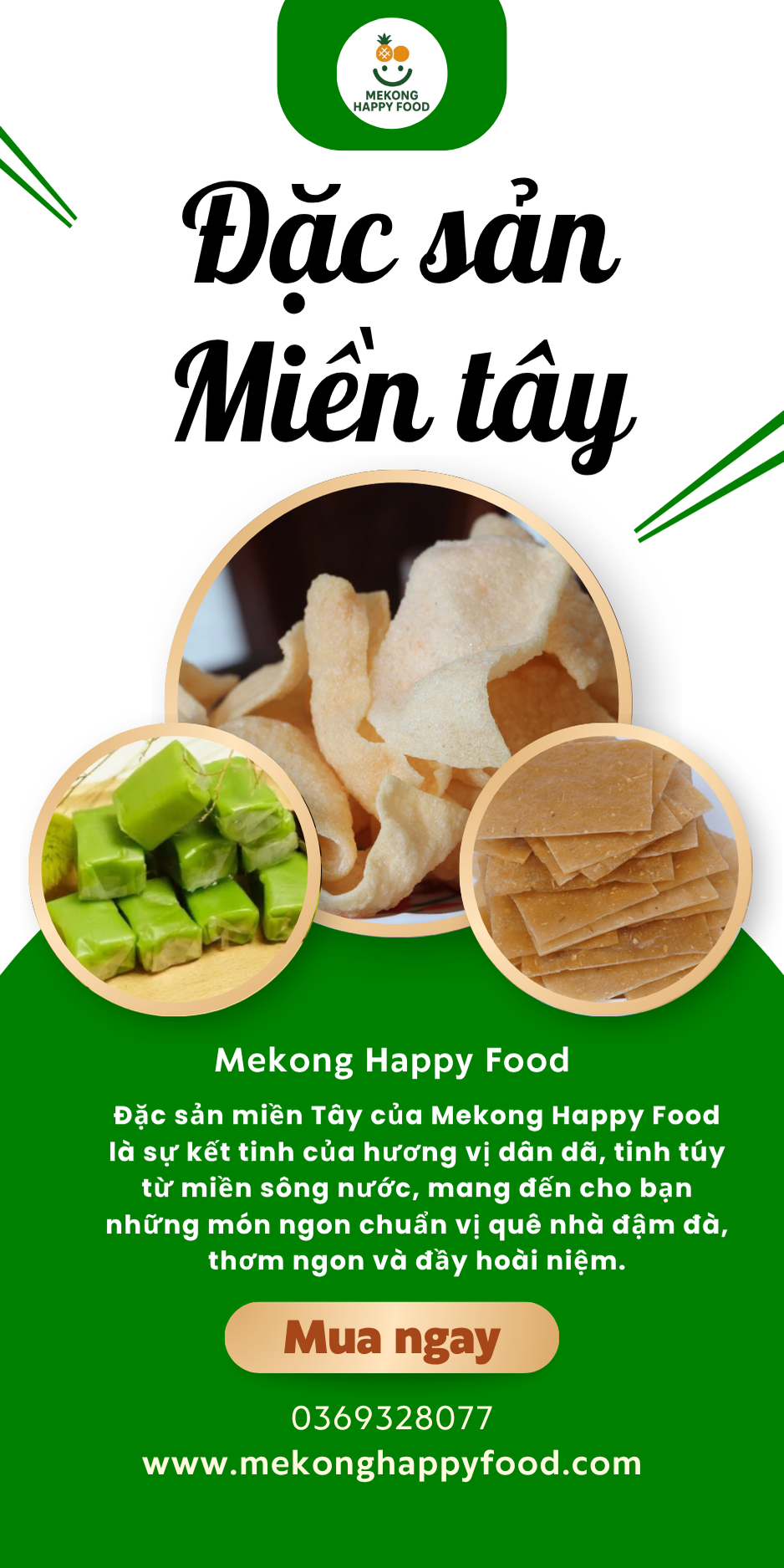Mekong Happy Food