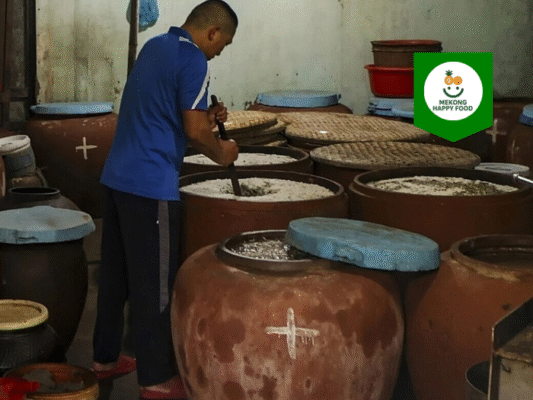 Nước mắm miền tây