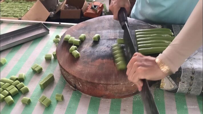 Kẹo dừa bến tre