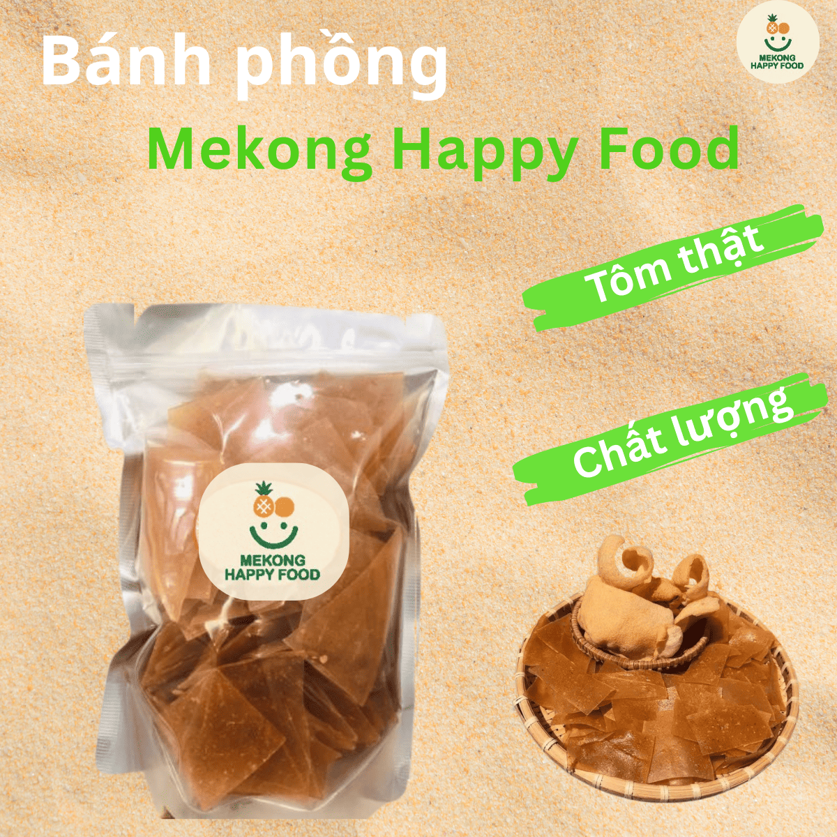 Bánh phồng tôm