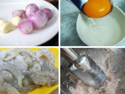 Bánh Phồng Tôm