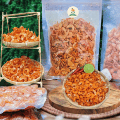 Tôm khô
