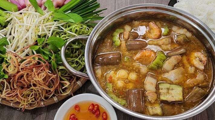 Lẫu mắm