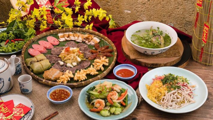 Đặc sản miền tây